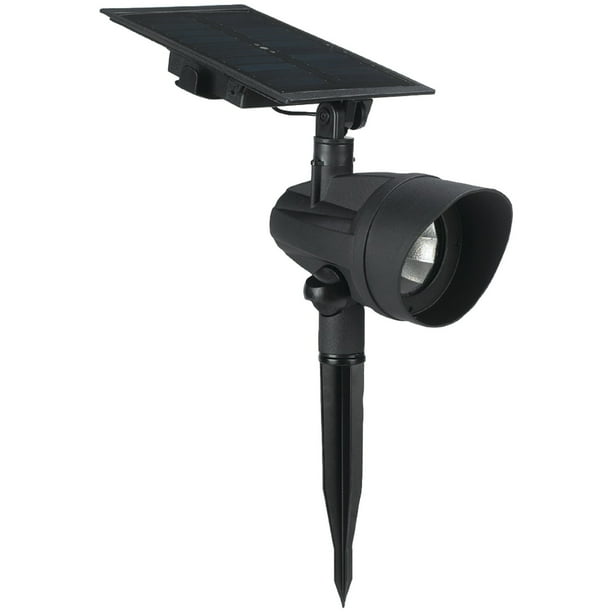 Duracell 60 Lumen Solar LED Spotlight