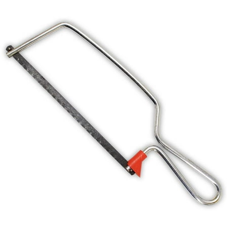 

Mini 6 Hacksaw G-Type - 2.5 High : ( Pack of 4 Pcs. ) (ToolUSA: TZ03-04700-Z04)