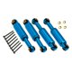 thumbnail image 1 of 4 amortiguadores para Axial SCX24 AXI90081 1/24 RC Crawler, piezas de actualización Azul, 1 of 7