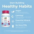 MaryRuth Organics Kids Magnesium Calm Gummies Magnesium Supplement