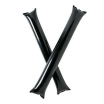 Black Boom Sticks (1Dz Sets) - Toys - 24 Pieces