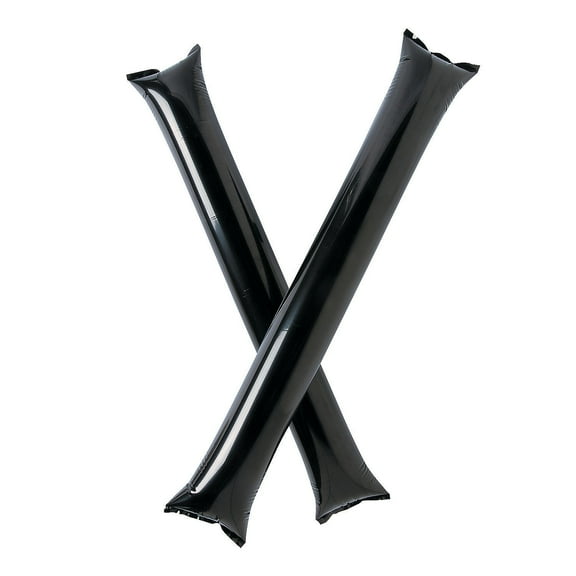 Black Boom Sticks (1Dz Sets) - Toys - 24 Pieces