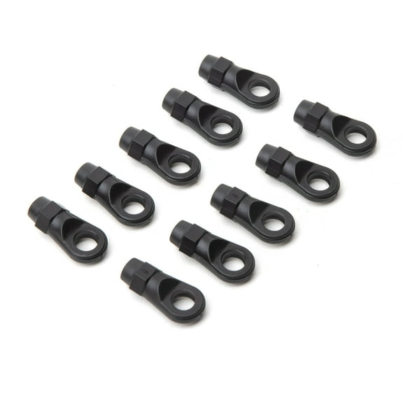 Axial Rod Ends Straight M4 10 RBX10 AXI234025 Elec Car/Truck Replacement Parts
