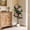 Pink magnolia 4FT, variant on 4 ft Artificial Plants Indoor with Real Touch Leaves and Multi Trunks, Faux Potted Rubber Tree Home, Office, Outdoor Decor, White