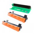thumbnail image 1 of 3 PK ( TN-1030 & DR-1030) Compatible (2 Toner Cartridge + Drum Unit) for Brother TN1030 & DR1030, 1 of 2