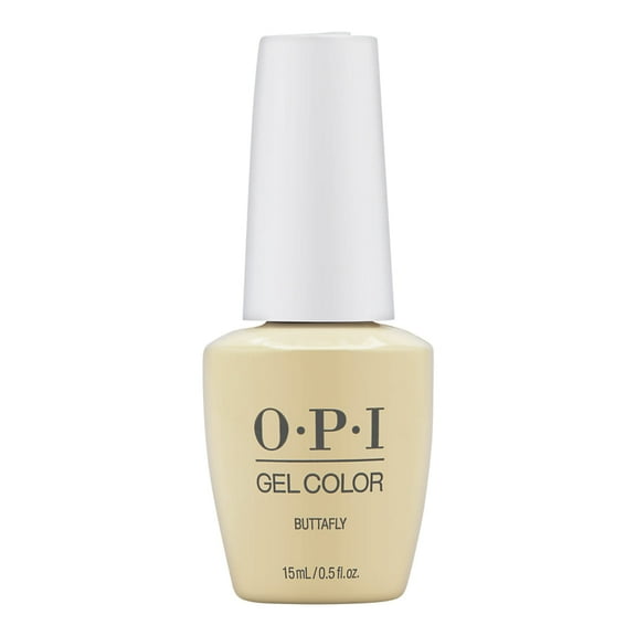 OPI GelColor Nail Polish GCS022A - Buttafly