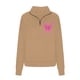 thumbnail image 3 of Ichuanyi liquidación de manga larga para mujeres estampado con estampado con zonas con capucha encapuchada top/camisa ICHUANYI WER202308242048, 3 of 5