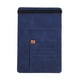 thumbnail image 1 of Estuche organizador de documentos para pasaporte para hombre, tarjetero, billetera de viaje para el hogar Azul oscuro, 1 of 9