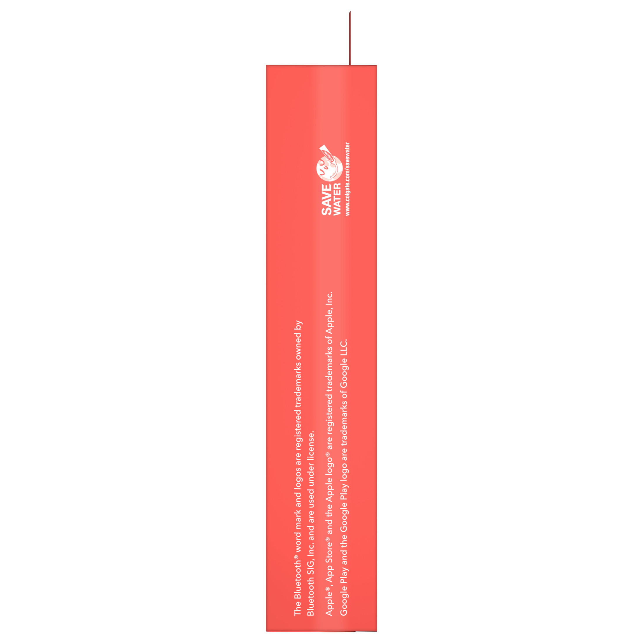 hum by Colgate Smart Rhythm Sonic Toothbrush Kit, Battery-Powered, Slate Grey - image 5 of 7