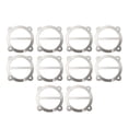 thumbnail image 1 of Air Compressor Cylinder Head Base Valve Plate Gaskets Washers Aluminum Pad 51 65 65 Type, 1 of 10
