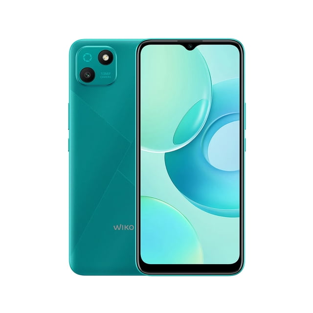 Smartphone Wiko T10 verde 64 GB de rom y 2 GB de Ram wiko W-V673-01