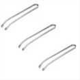 thumbnail image 1 of 3 Pinzas para Girar Salchichas BBQ, Pinzas para Barbacoa, Herramienta para Parrilla de Barbacoa, Artículos Esenciales para Barbacoa, 1 of 5