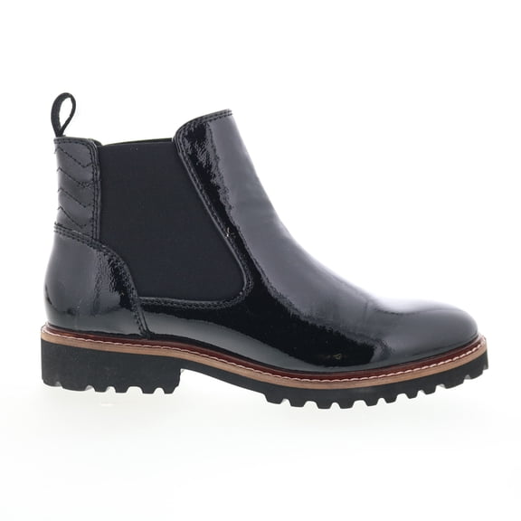 SoftWalk Adult Womens Indy Chelsea Boots