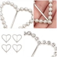 thumbnail image 3 of AURARMLET 4Ud Clips Elegantes Para Bufandas Y Prendas Con Estilizado Y Material, 3 of 8
