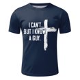 thumbnail image 6 of Bibifish Mens T Shirts Short Sleeve Crew Neck 3D Tuxedo Bow Tie Full Print Tees Prank Party Novelty Unisex Tops, 6 of 6