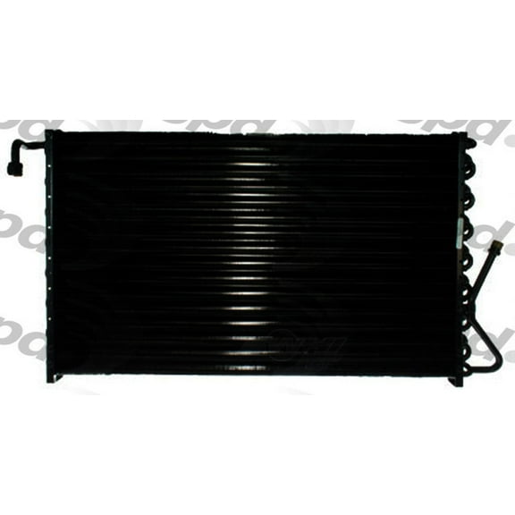 A/C Condenser Fits select: 1982-1990 CHEVROLET CELEBRITY, 1982-1993 OLDSMOBILE CUTLASS CIERA