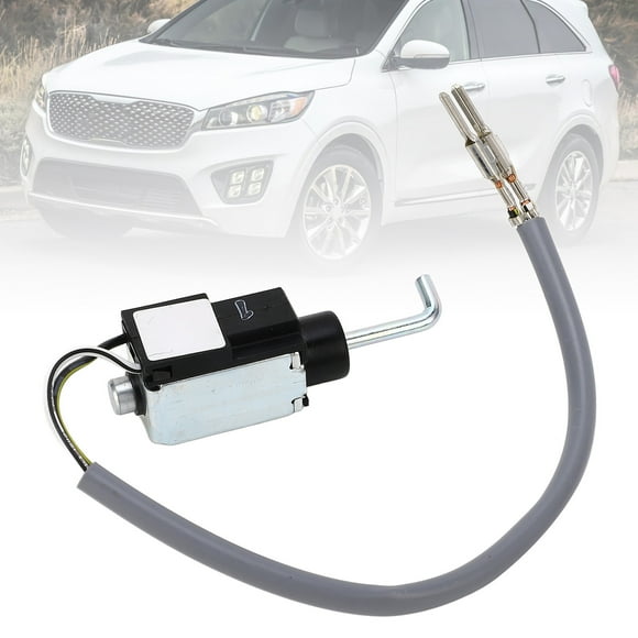 Solenoide de Encclavamiento de TransmisioN Automática, Artesanía Fina Flexible 95840C5100 Alta Precisión para AutomÓvil