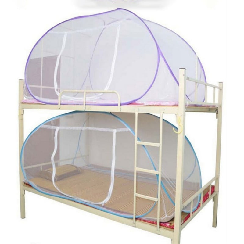 Featured image of post Purple And Pink Bunk Bed : Like sugar and spice and everything nice, the color pink is often traditionally associated with little girls.