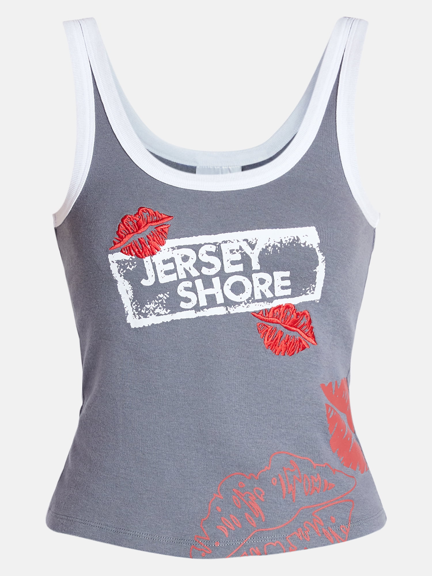 Jersey Shore Women's Tank Top, Sizes XXS-XXL