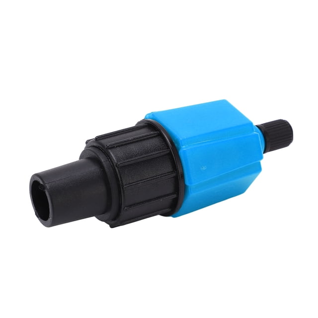 LAFGUR Boat Air Valve Adapter , Leak Proof Sealing Compressor Air Valve Converter Portable For Inflatable Boat