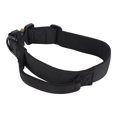 thumbnail image 1 of Pet Dog Collar, Dog Control Collar Polyester Safe Alloy Buckle Adjustable  For Large Dogs Black,OD Green,Light Blue, 1 of 8