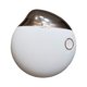 thumbnail image 5 of Cortaúñas Cortador de uñas Tijeras para uñas Lima de uñas eléctrica Uñas para bebés 1 pieza-blanco Botao, 5 of 5