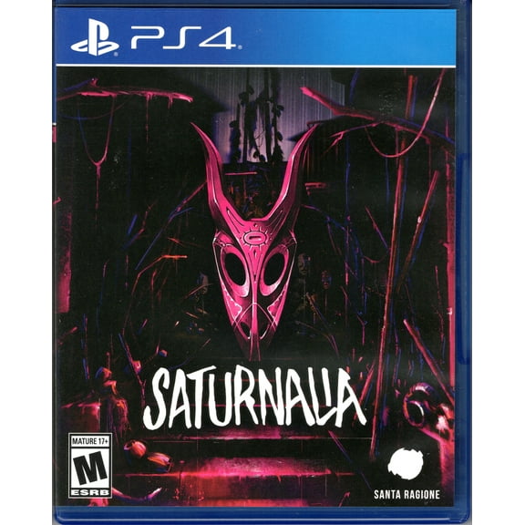 Saturnalia for PlayStation 4™ (Limited Run #545)