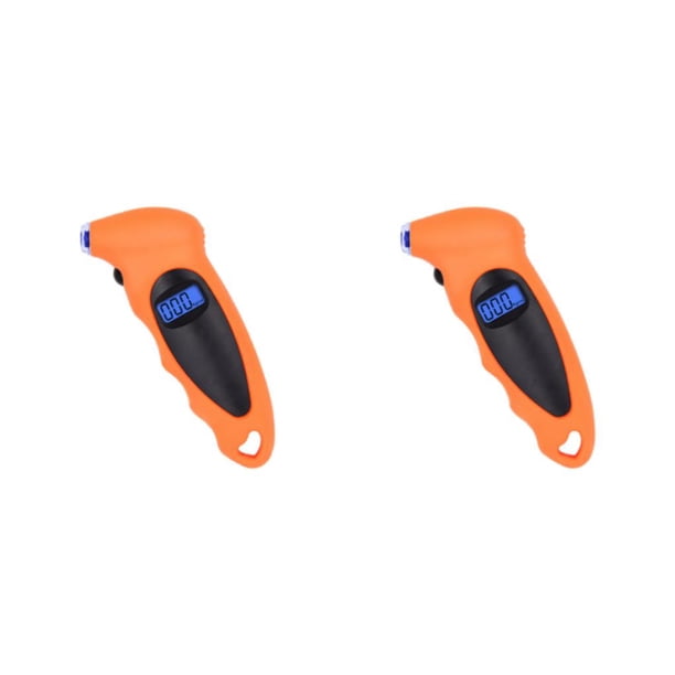 Kenally Medidor de neumáticos Digital para coche, motocicleta, vehículo, portátil, recargable, eléctrico, medidor de presión de aire, Type3 NO3