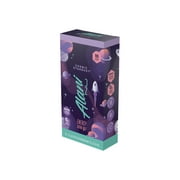 Alani Nu Energy Sticks, Cosmic Stardust, 10 Count, 200mg Caffeine, Zero Sugar