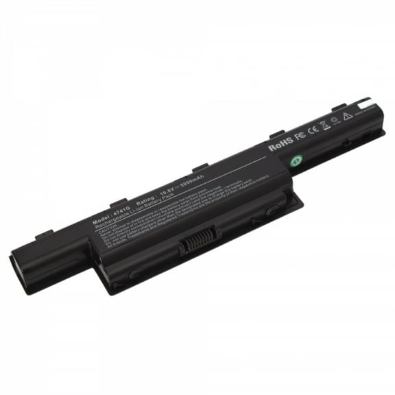 Laptop Battery for Acer Aspire 7552G (6-cell, 4400mAh)
