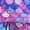 Purple#9527, variant on BOOMNY Toddler Girls 2 Peice Pajamas Sets Graphic Long Sleeve Sleepwear Tops Pants Pjs Set for Kids Cozy Loungewear Homewear