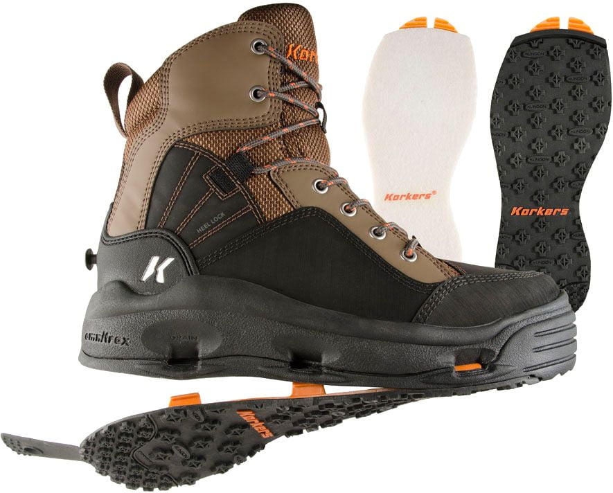 fishing boots walmart