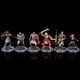 thumbnail image 2 of Miniaturas, mazmorras y dragones, iconos de D&D de The Realms Hobgoblin Warband, 2 of 5