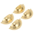 thumbnail image 2 of Miangastore Vintage Cabinet Pulls Golden 4Pcs 2.8X1.6In, 2 of 8