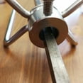 thumbnail image 4 of 2pcs Grill Replacement Forks Rotisserie Meat Forks Shop Barbecue Food Forks, 4 of 6