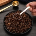thumbnail image 6 of 3Pcs Coffee Measuring Scoop Spoons, 1Tbsp Stainless Steel Coffee Scoop, Long Handle Tablespoon for Measuring Coffee, Milk Powder, Tea, Sugar, Grains, Flour and Protein (Rose Gold), 6 of 8