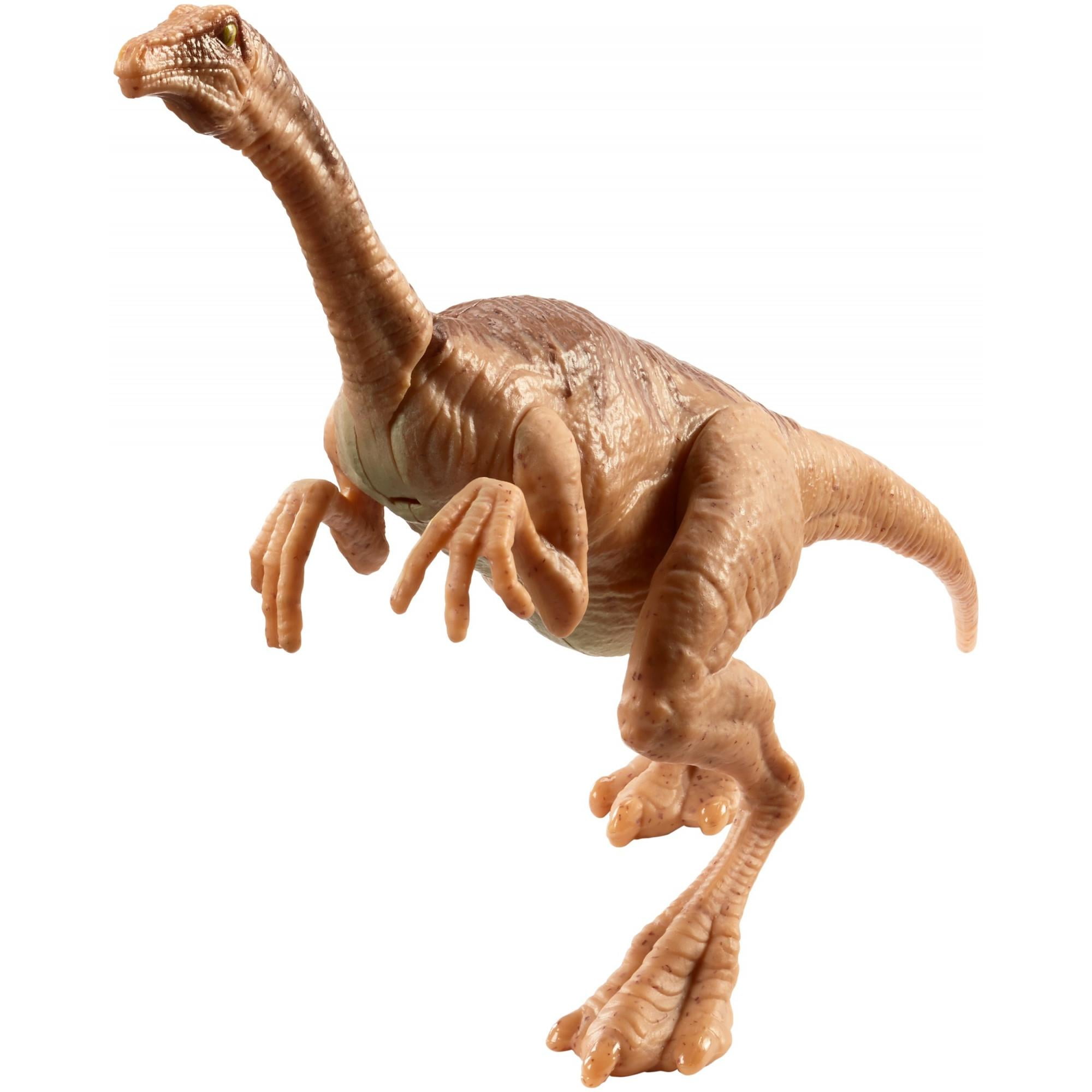 Jurassic World Battle Damage T-Rex und Monolophosaurus Action Figur Spielfigur 