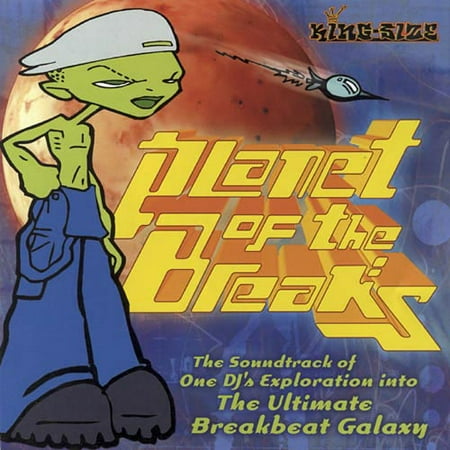 Planet Of The Breaks