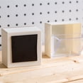 thumbnail image 2 of Caja de almacenamiento con tapa multiusos, impermeable, con apertura y cierre magnético, para el hogar, refrigerador, estante de almacenamiento magnético fuerte, accesorios de tablero con agujeros, 2 of 5