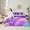 Orchid 06, variant on Feelyou Kawaii Axolotl Twin Bedding Sets 7-Piece, Mystic Outer Space Bedding Comforter Set, Purple Galaxy Sheet Sets, Breathable Room Decorative
