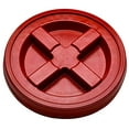 thumbnail image 4 of 5 Gallon Red Gamma Seal Lids Case of 12, 4 of 7