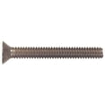 thumbnail image 1 of Screw Hillman, acero inoxidable, cabeza plana, 1/4-20 x 6,5 cm, 50 unidades, 1 of 1