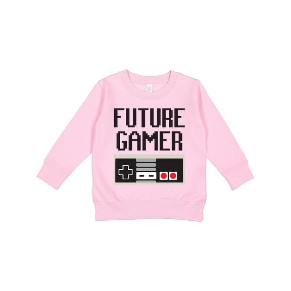Inktastic Future Gamer Toddler Sweatshirt