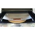 thumbnail image 3 of KettlePizza Basic Stainless Steel Pizza Oven Kit for Gas Cooking Grills, 3 of 6