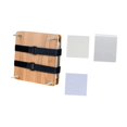 thumbnail image 2 of Elodie Press Flower Book Set Flower Pressing Tools for Crafts Lovers Photo Artworks 15cmx15cm, 2 of 8