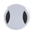 thumbnail image 2 of vidaXL Table Basse à Forme Ajustable Blanc Blanc Lustré, 2 of 4