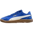 thumbnail image 1 of Tenis Puma Club 5V5 JR UNISEX 398159-12 azul 24, 1 of 5