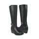 thumbnail image 1 of BOTAS DAMA STYLO 17410 SIMIPIEL NEGRO, 1 of 4