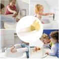 thumbnail image 5 of FYBTO Faucet Extender For Kids,2Pcs Silicone Cartoon Water Faucet Extender,Fits Sink Spout Tub For Kitchen And Bathroom,Hand Extender Washing Faucet Covers,Cartoon Design For Kids,Hand Washing-0624, 5 of 5