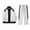 White, variant on JHLZHS Mens 70S Outfit Big and Tall 2024 Autumn New Loose Color Long Sleeved Cardigan Set Mens Fall Clothing Slim Fit Mens Outfit Set Dress